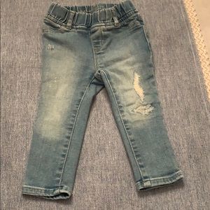 Baby Gap jeans